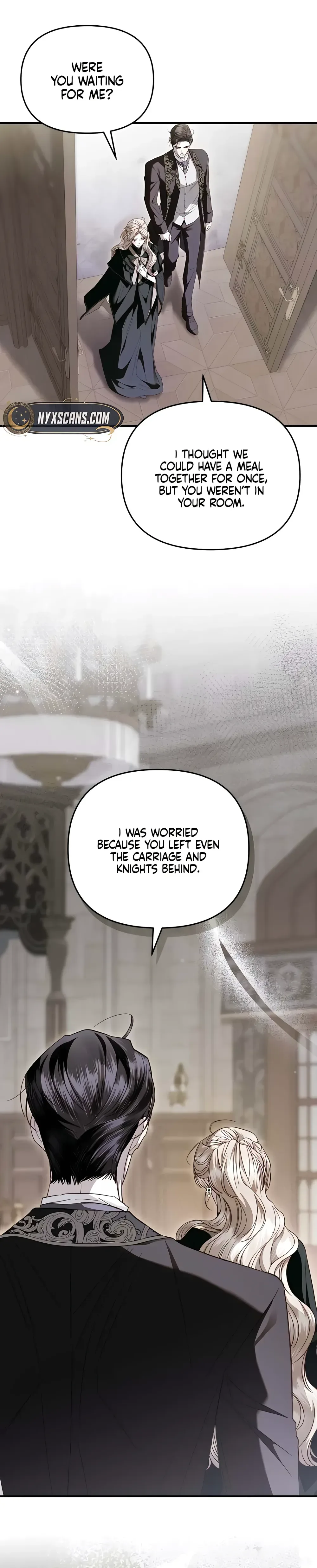 I Only Need the Duke’s Child Chapter 24 Page 11