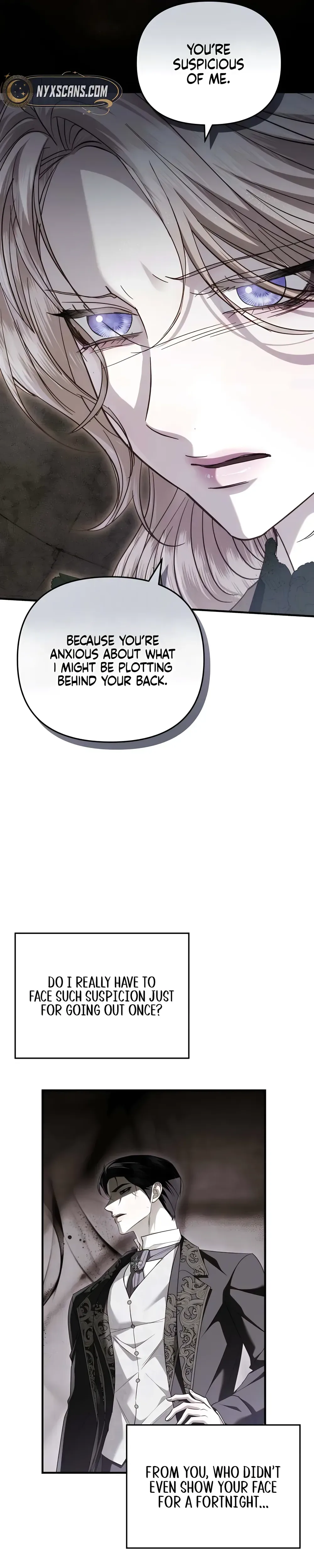 I Only Need the Duke’s Child Chapter 24 Page 15