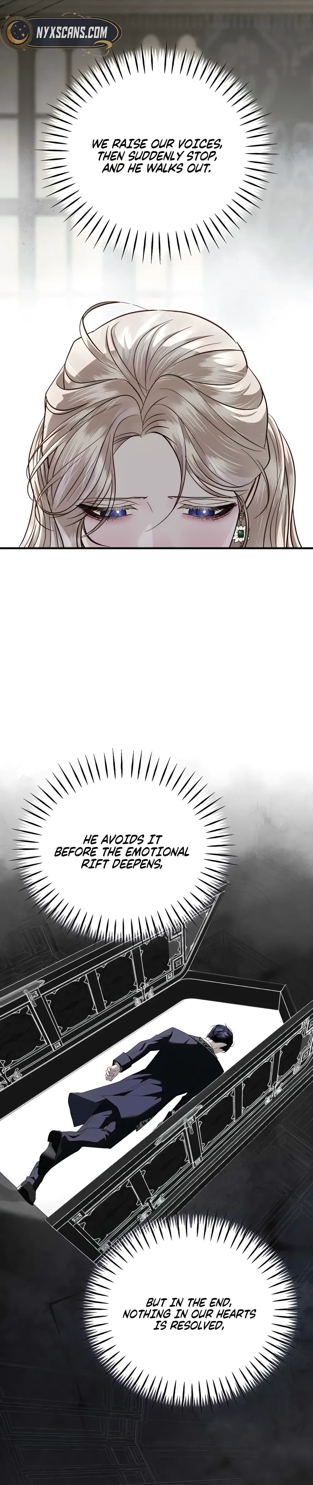 I Only Need the Duke’s Child Chapter 24 Page 21