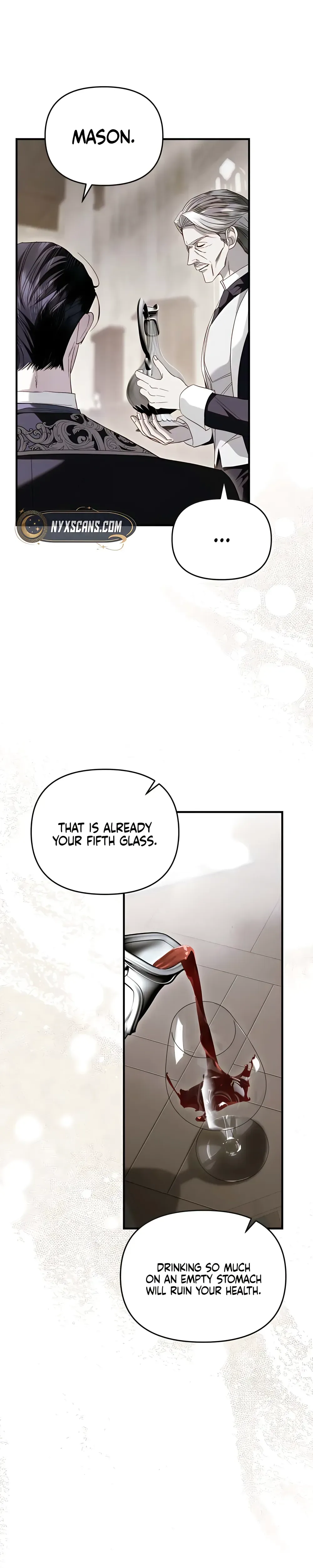 I Only Need the Duke’s Child Chapter 24 Page 28