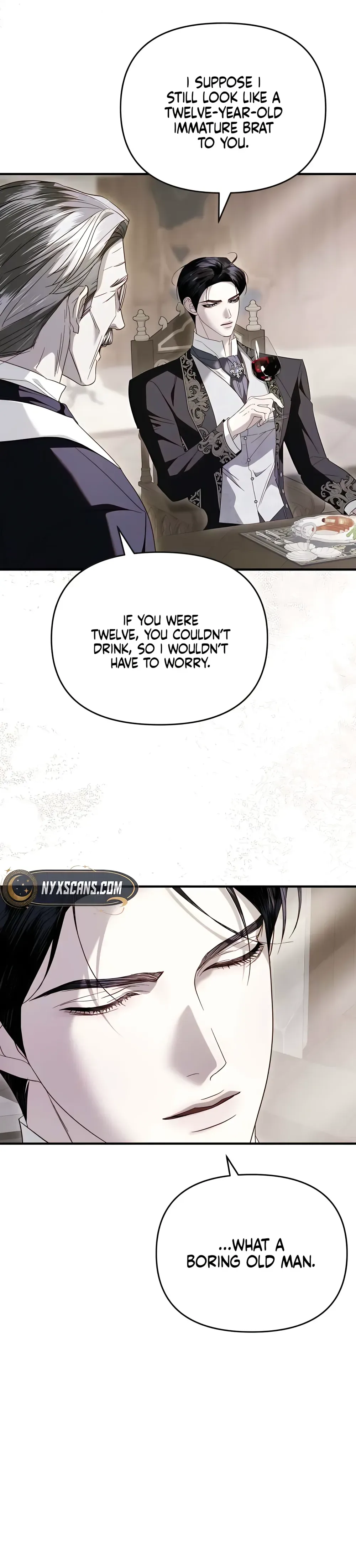I Only Need the Duke’s Child Chapter 24 Page 29