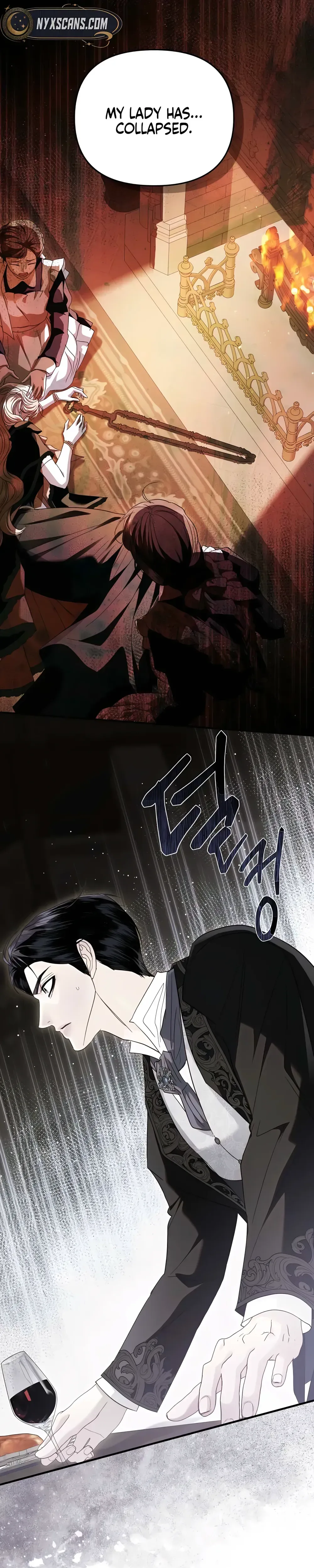 I Only Need the Duke’s Child Chapter 24 Page 31