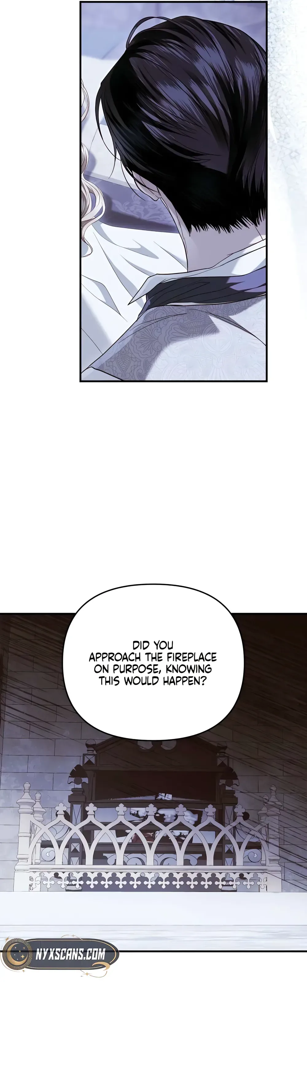I Only Need the Duke’s Child Chapter 24 Page 34