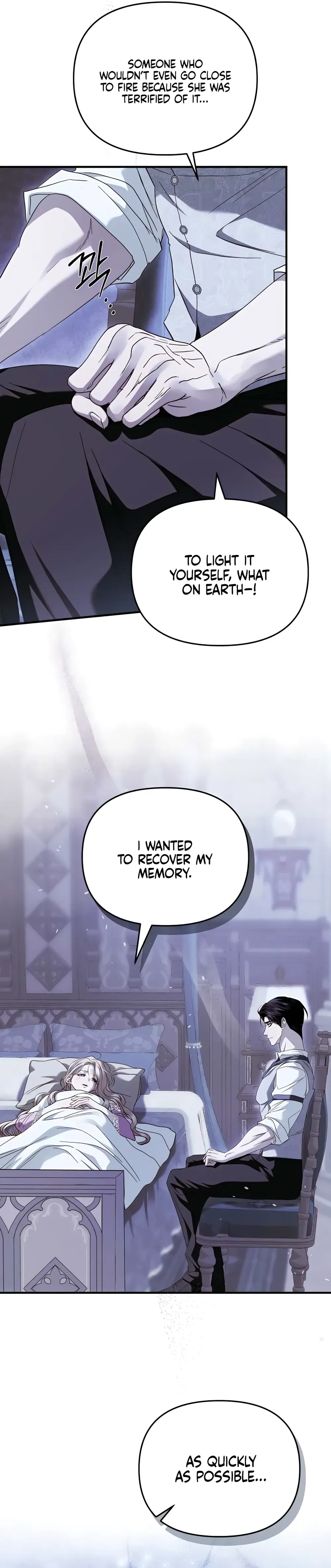 I Only Need the Duke’s Child Chapter 24 Page 35