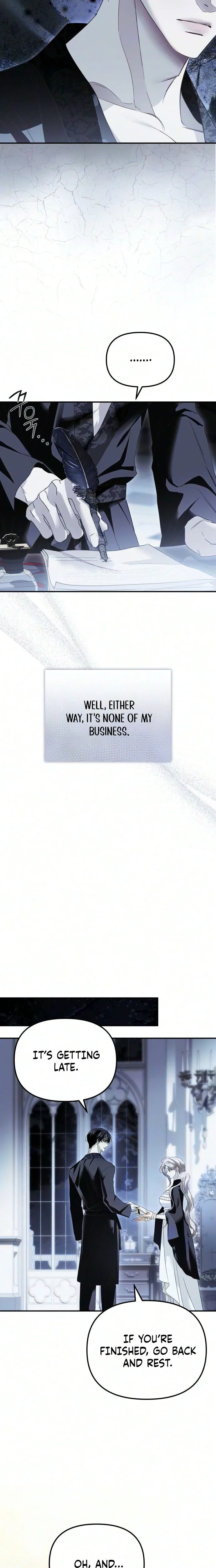 I Only Need the Duke’s Child Chapter 9 Page 7