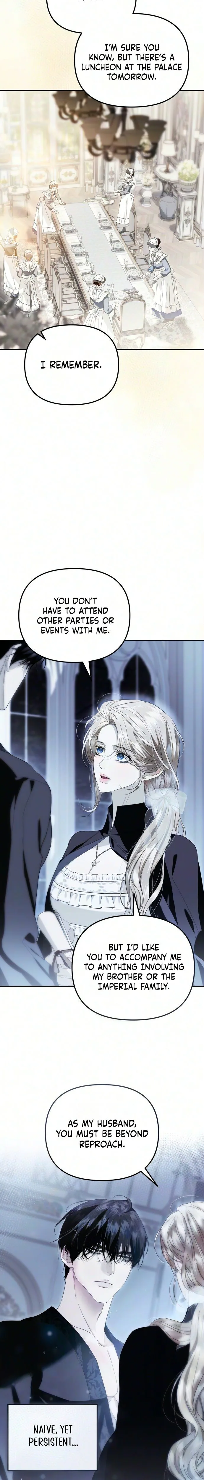 I Only Need the Duke’s Child Chapter 9 Page 8