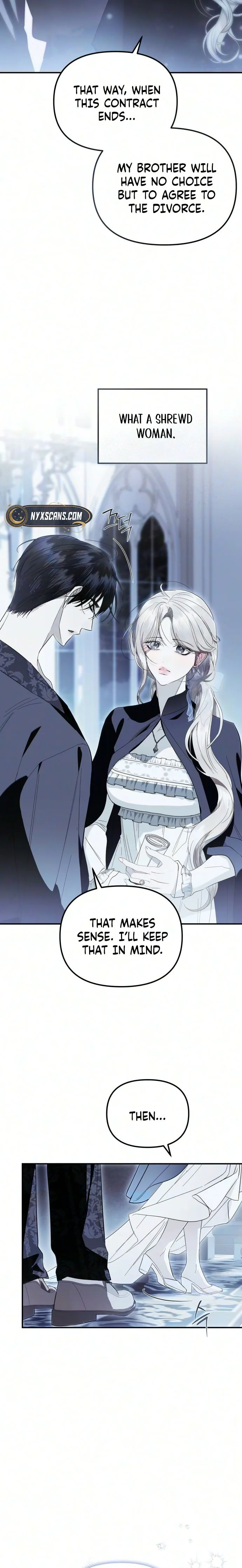 I Only Need the Duke’s Child Chapter 9 Page 9