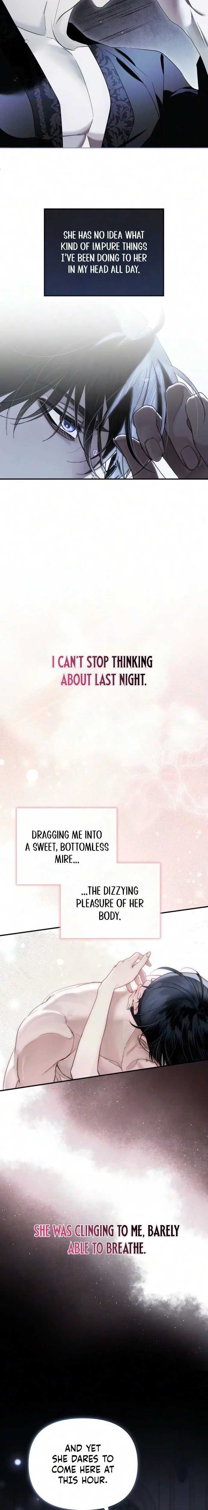 I Only Need the Duke’s Child Chapter 9 Page 11