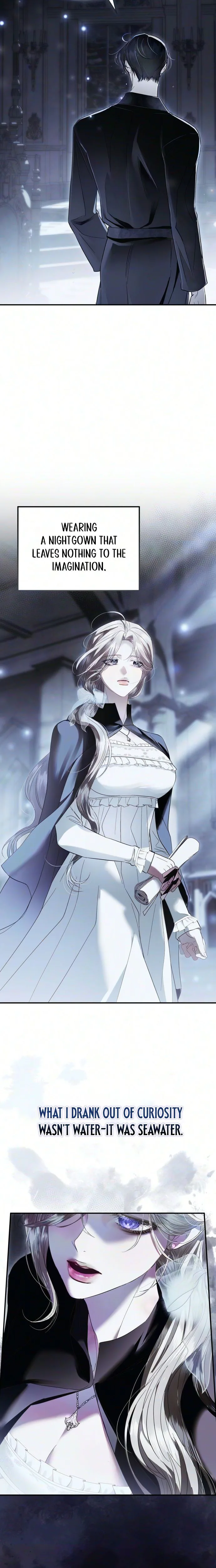 I Only Need the Duke’s Child Chapter 9 Page 12