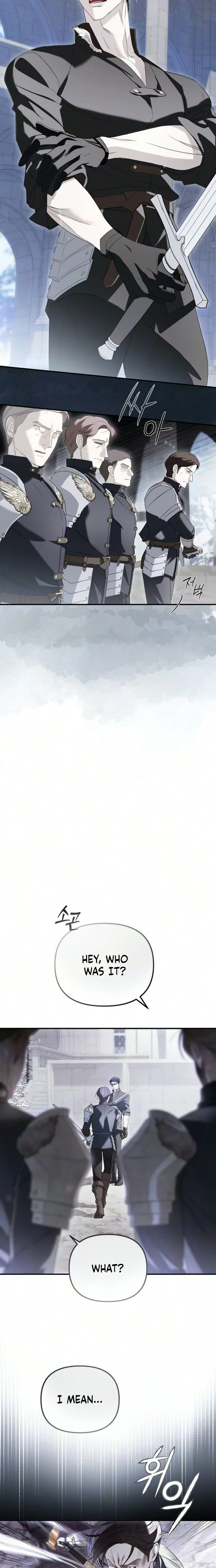 I Only Need the Duke’s Child Chapter 9 Page 16