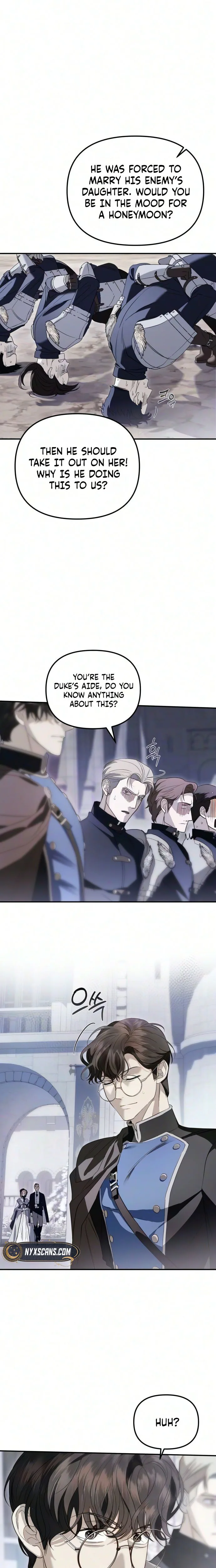 I Only Need the Duke’s Child Chapter 9 Page 18