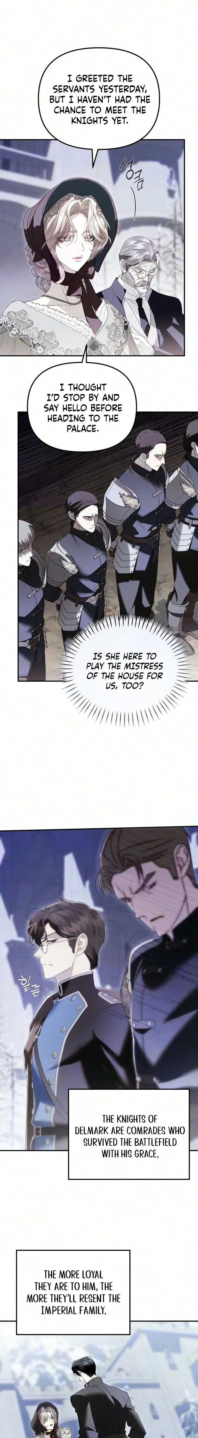 I Only Need the Duke’s Child Chapter 9 Page 20