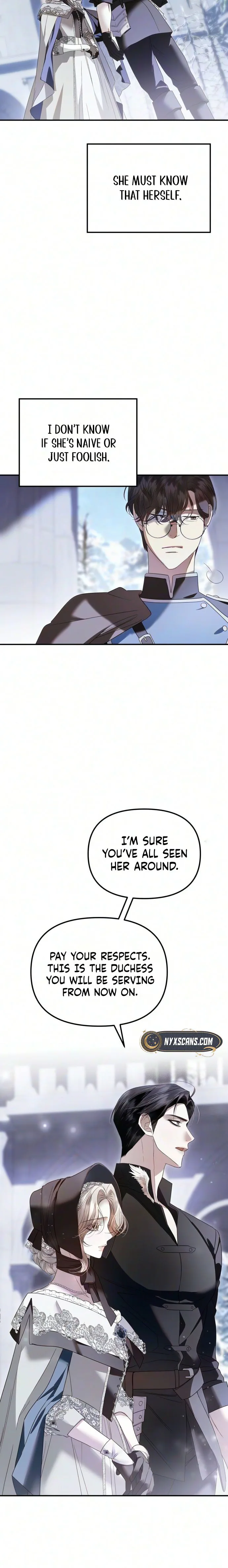 I Only Need the Duke’s Child Chapter 9 Page 21