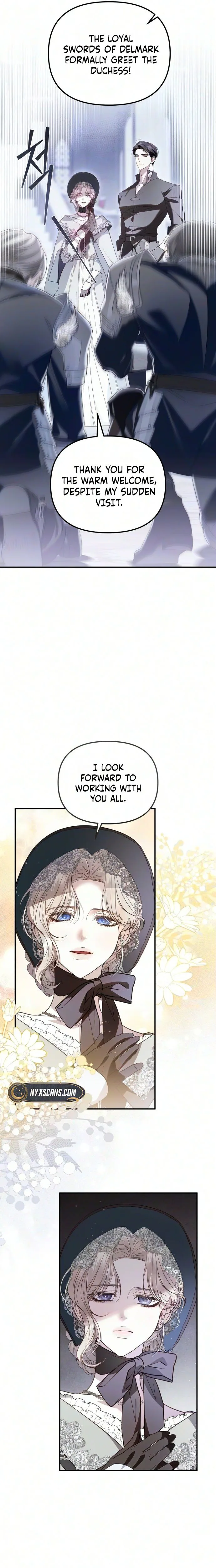 I Only Need the Duke’s Child Chapter 9 Page 22