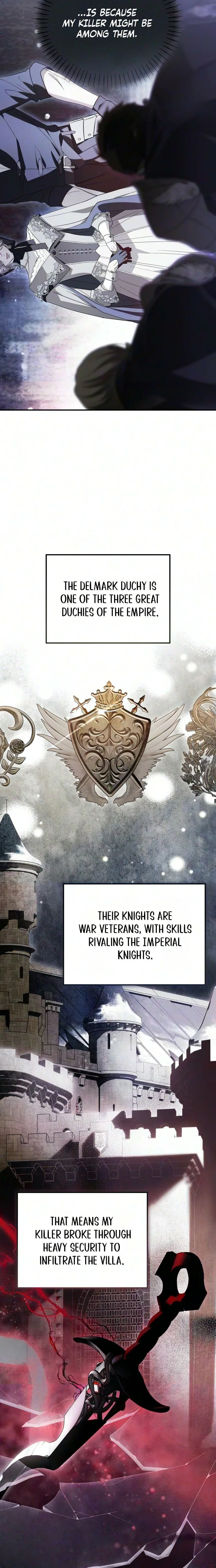 I Only Need the Duke’s Child Chapter 9 Page 24