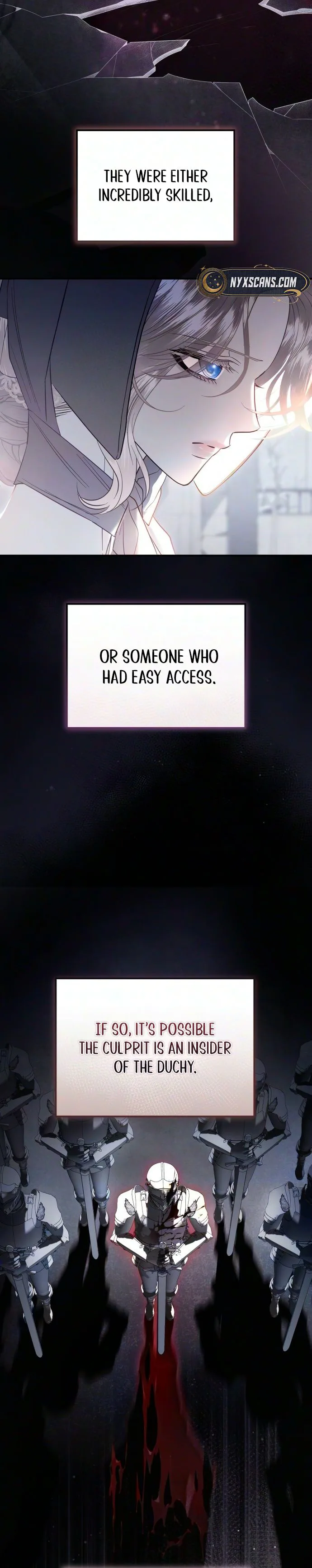 I Only Need the Duke’s Child Chapter 9 Page 25