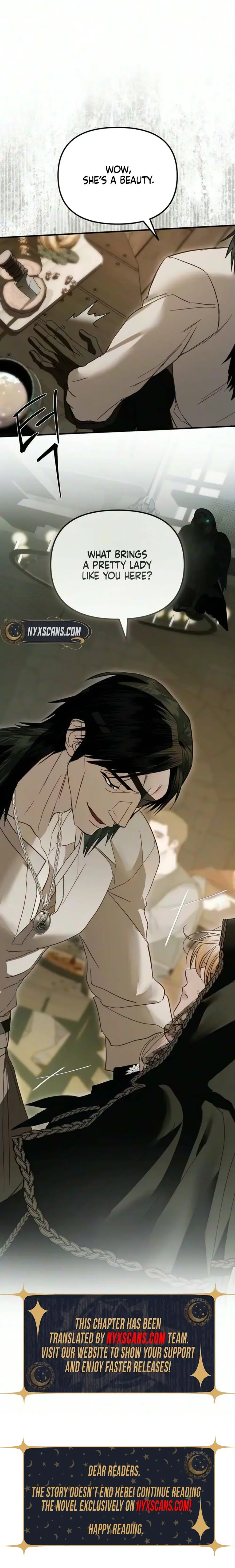 I Only Need the Duke’s Child Chapter 14 Page 25