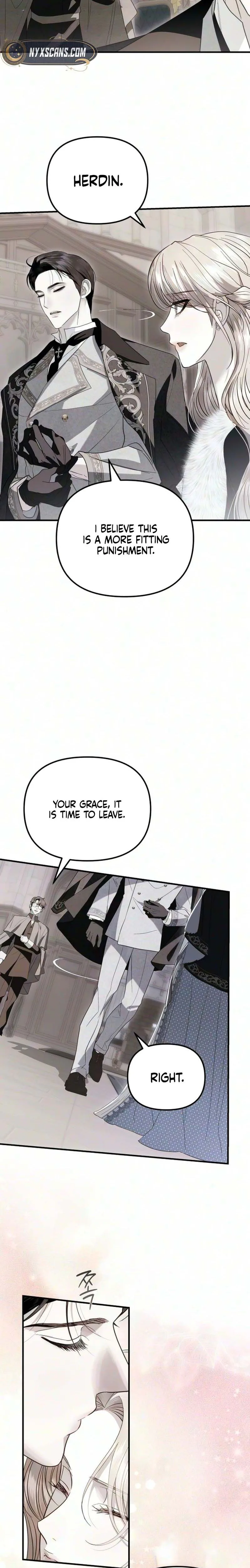 I Only Need the Duke’s Child Chapter 14 Page 8