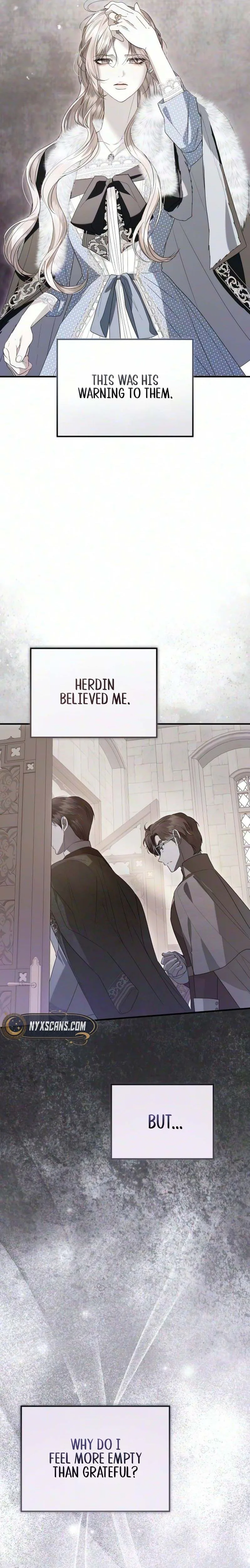 I Only Need the Duke’s Child Chapter 14 Page 10