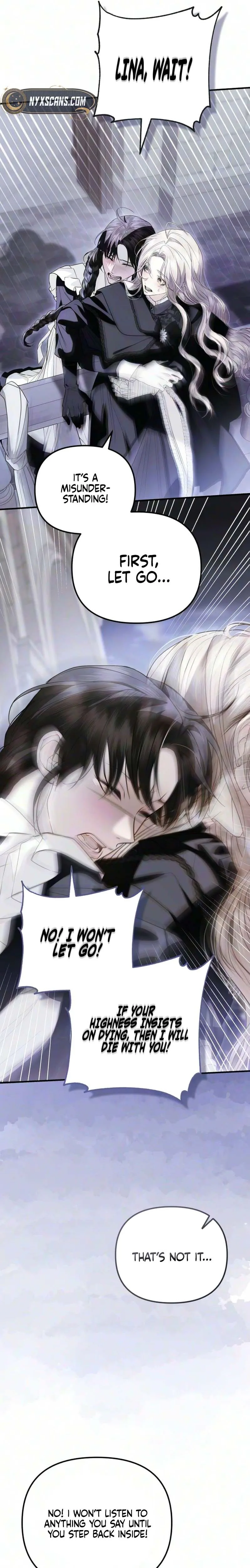 I Only Need the Duke’s Child Chapter 14 Page 16