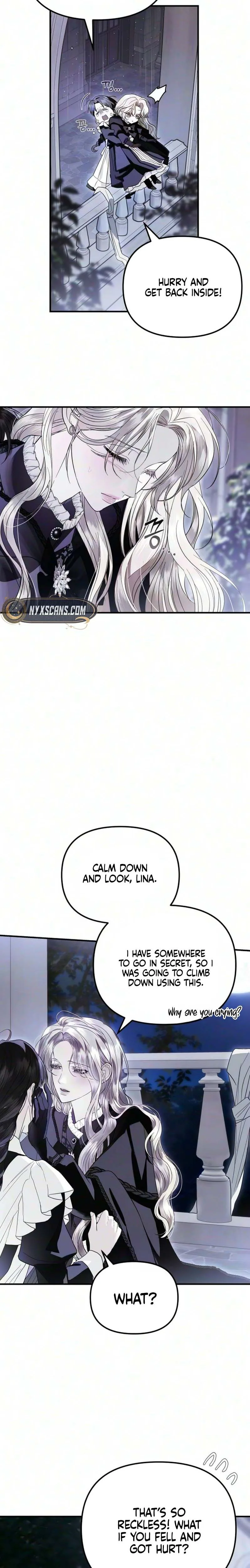 I Only Need the Duke’s Child Chapter 14 Page 17