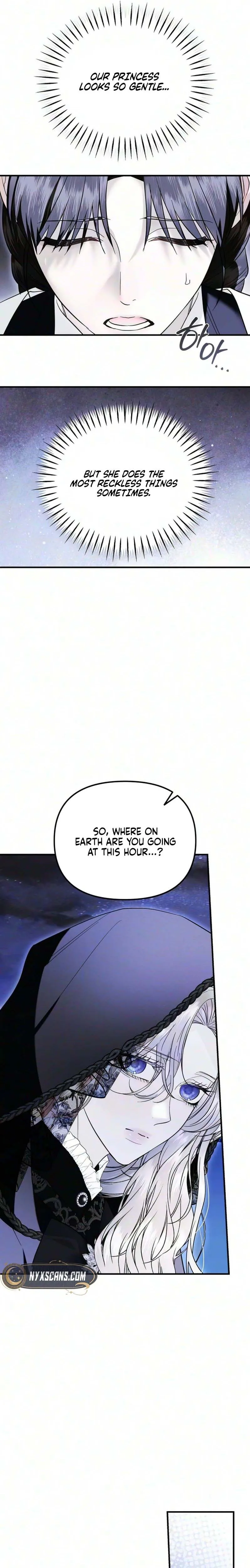 I Only Need the Duke’s Child Chapter 14 Page 19