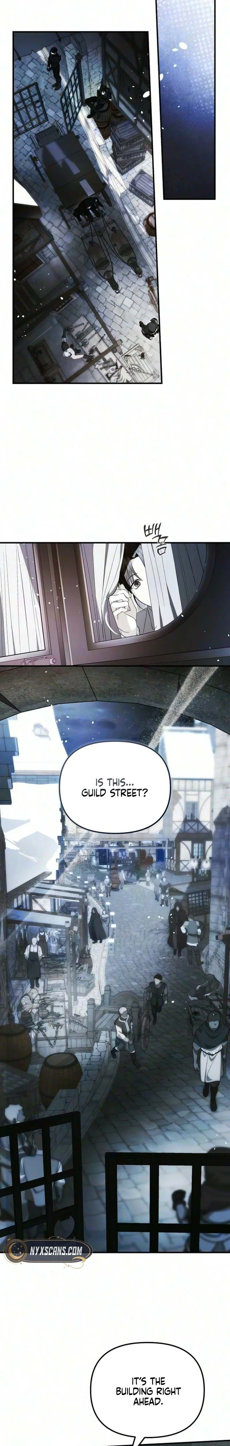 I Only Need the Duke’s Child Chapter 14 Page 20