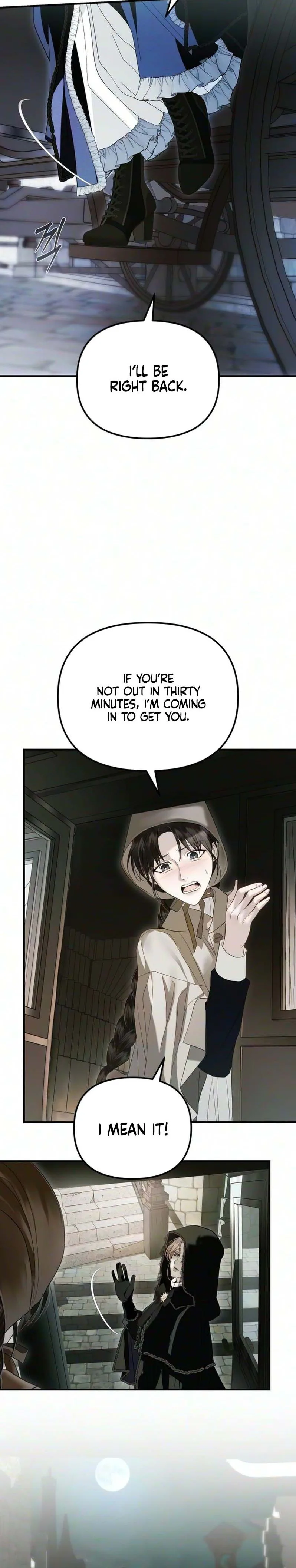 I Only Need the Duke’s Child Chapter 14 Page 21