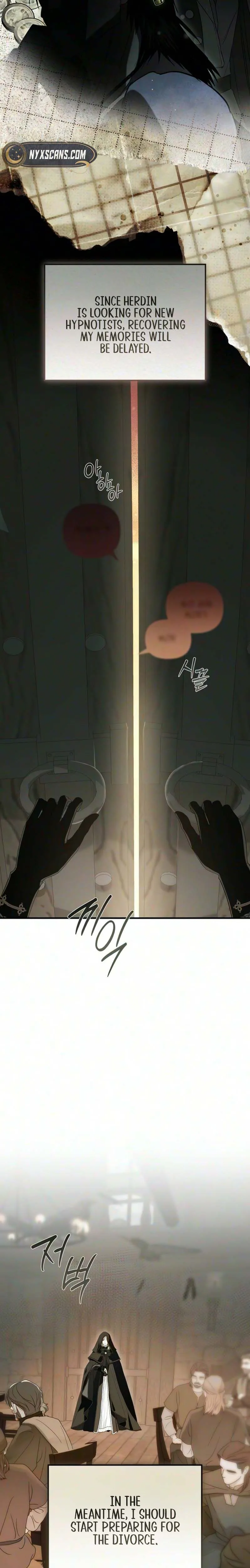 I Only Need the Duke’s Child Chapter 14 Page 23