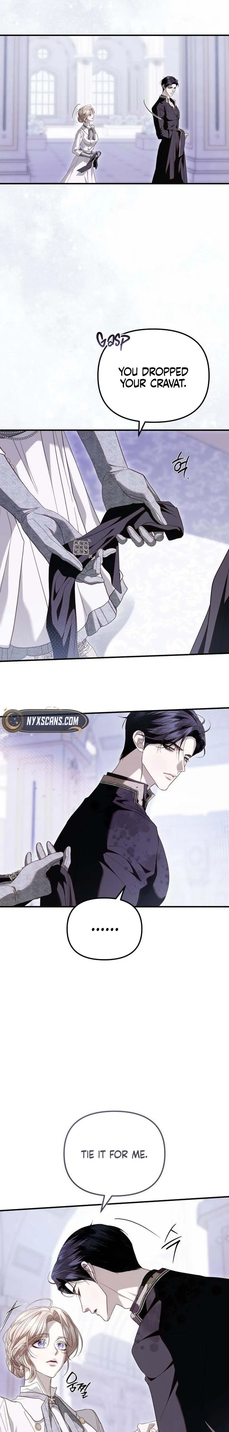I Only Need the Duke’s Child Chapter 22 Page 11