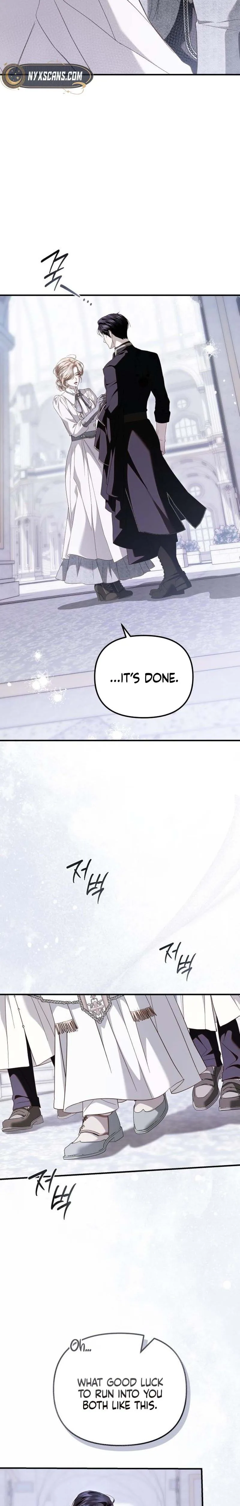 I Only Need the Duke’s Child Chapter 22 Page 14