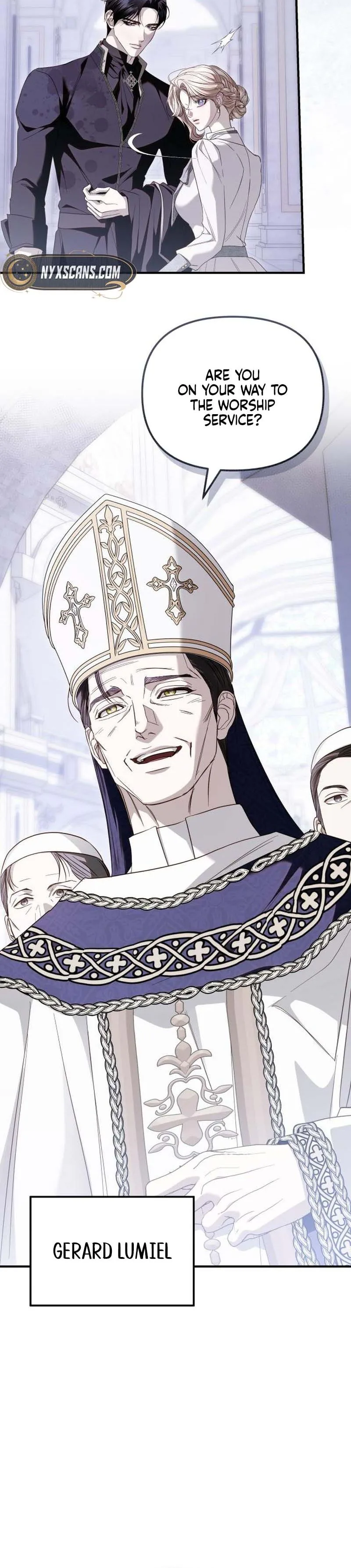 I Only Need the Duke’s Child Chapter 22 Page 15
