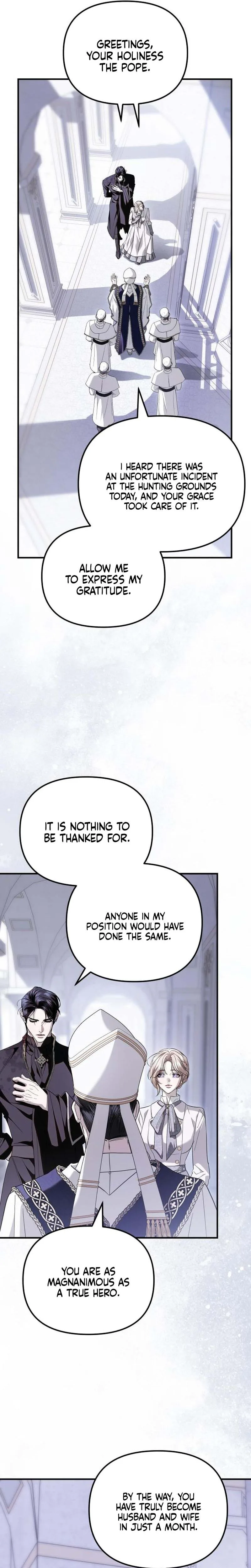 I Only Need the Duke’s Child Chapter 22 Page 16