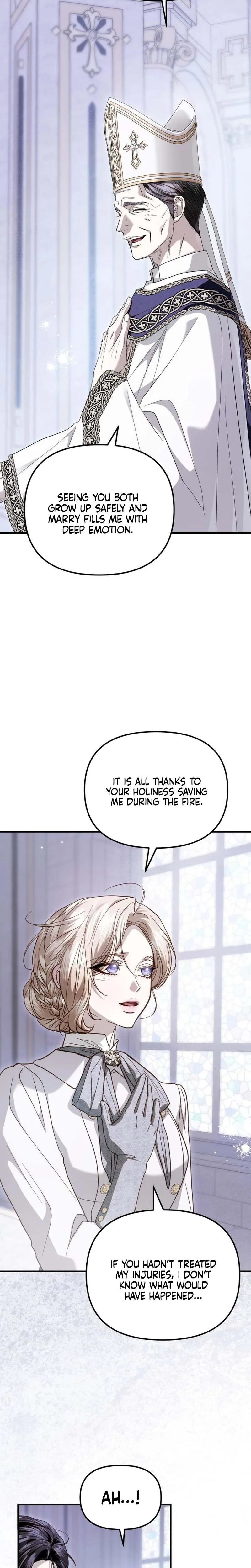 I Only Need the Duke’s Child Chapter 22 Page 17