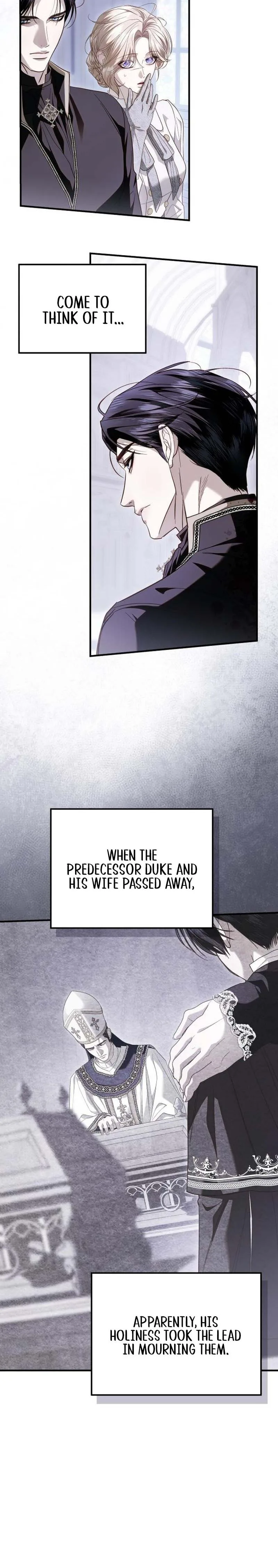 I Only Need the Duke’s Child Chapter 22 Page 18