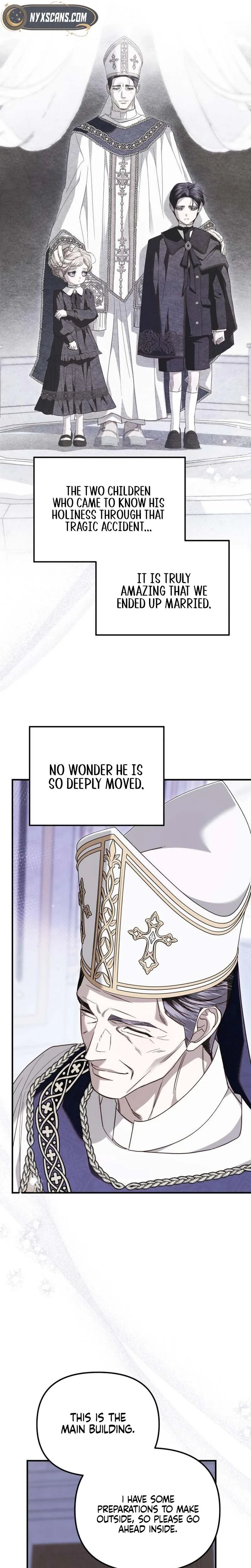 I Only Need the Duke’s Child Chapter 22 Page 19