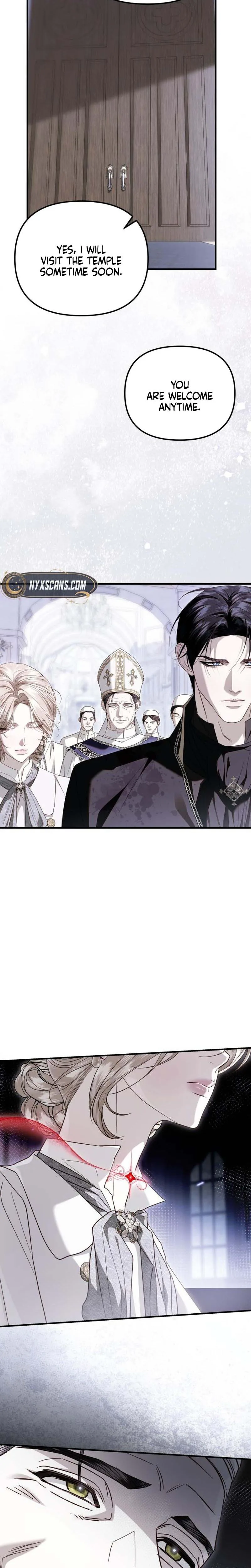I Only Need the Duke’s Child Chapter 22 Page 20