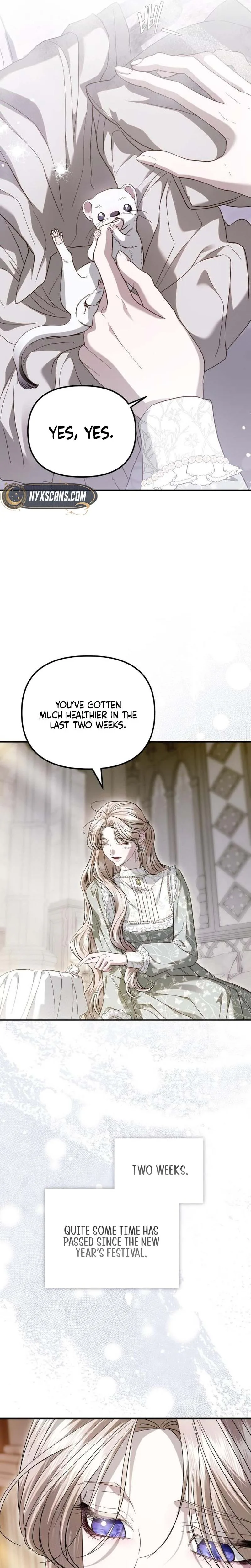 I Only Need the Duke’s Child Chapter 22 Page 22