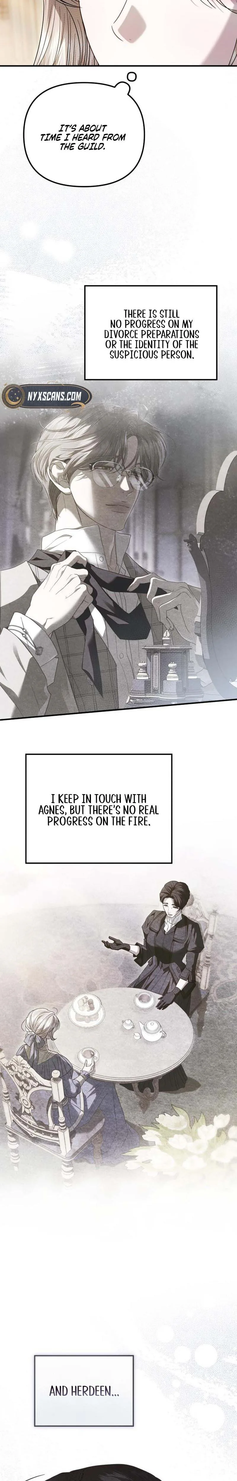 I Only Need the Duke’s Child Chapter 22 Page 23
