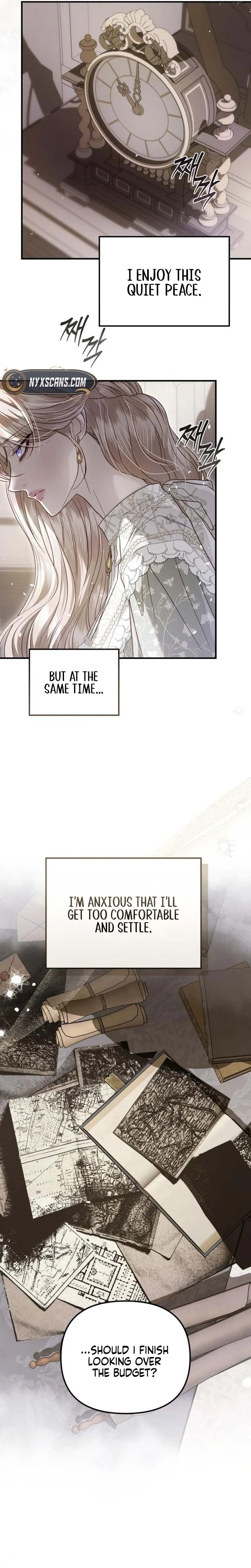 I Only Need the Duke’s Child Chapter 22 Page 25