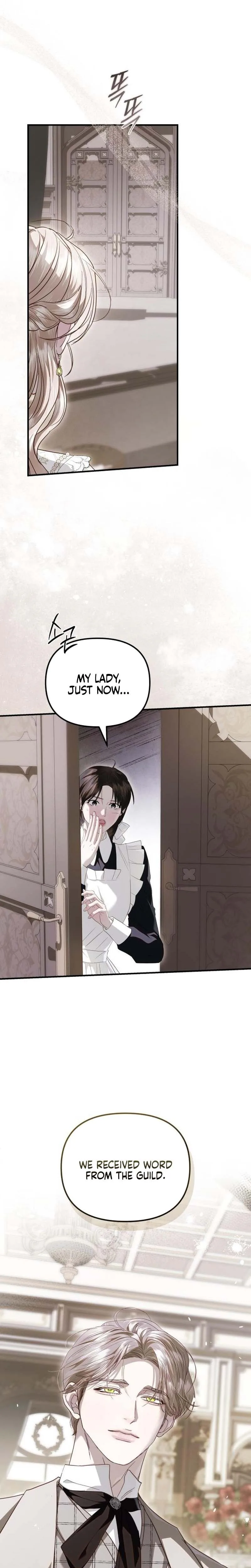 I Only Need the Duke’s Child Chapter 22 Page 26