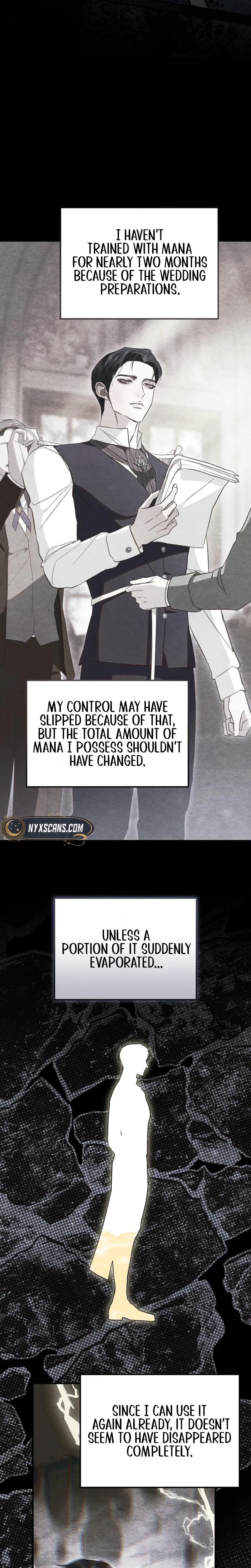 I Only Need the Duke’s Child Chapter 21 Page 8
