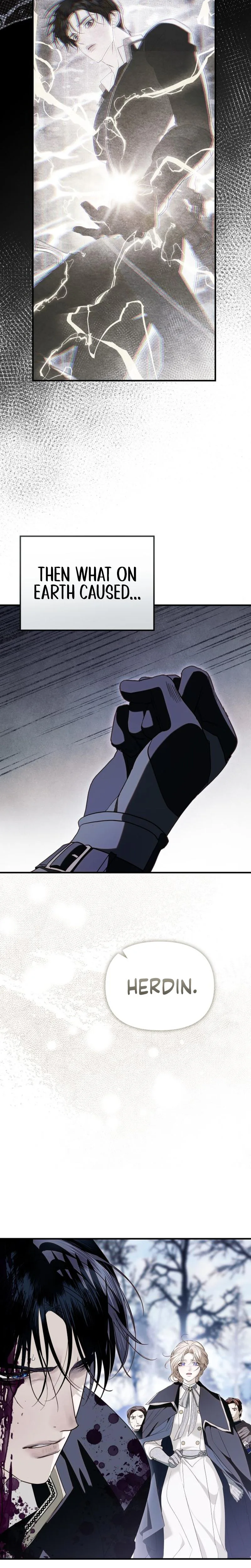 I Only Need the Duke’s Child Chapter 21 Page 9