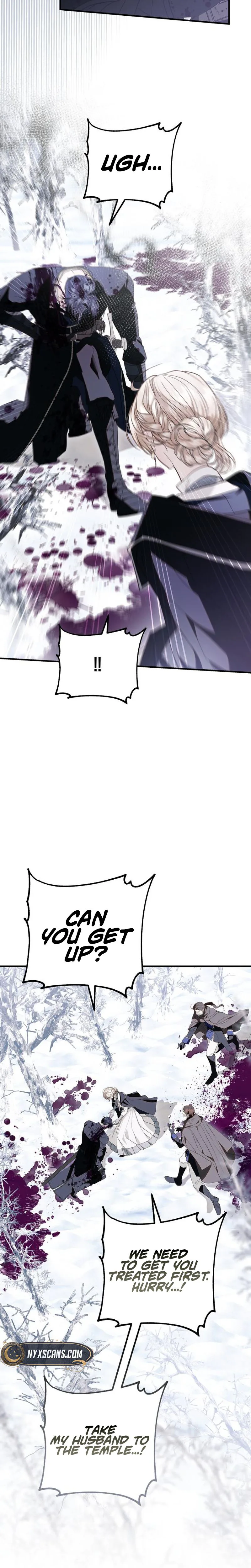 I Only Need the Duke’s Child Chapter 21 Page 11