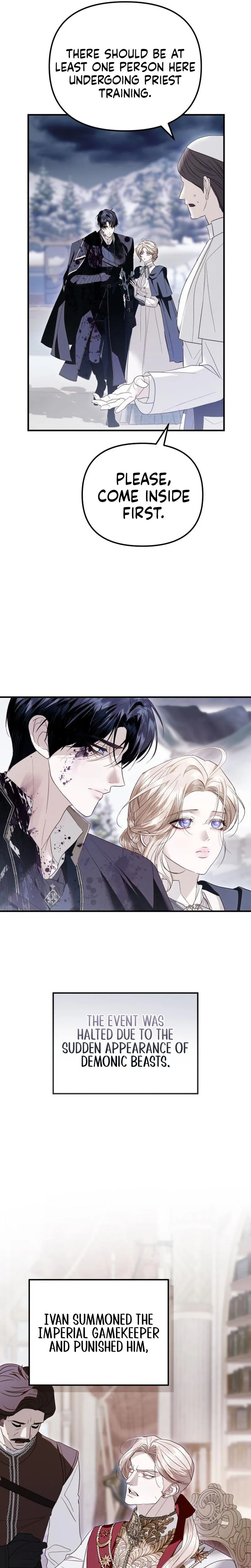 I Only Need the Duke’s Child Chapter 21 Page 13