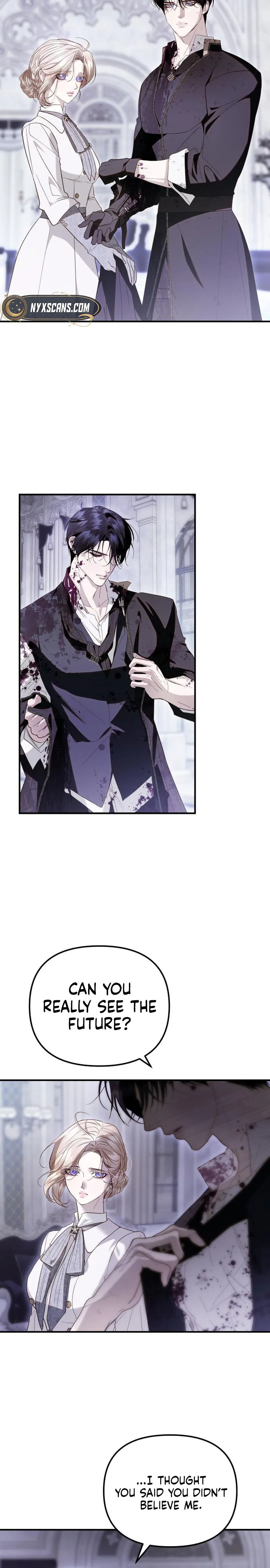 I Only Need the Duke’s Child Chapter 21 Page 15