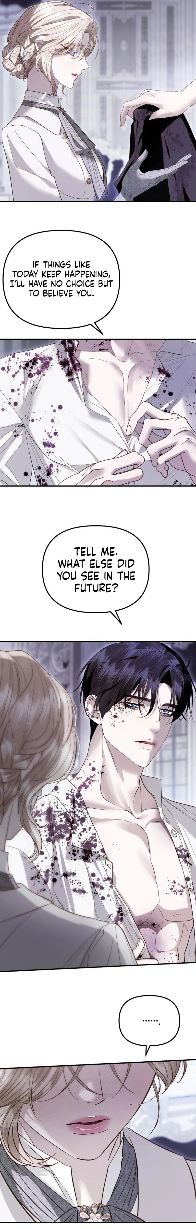I Only Need the Duke’s Child Chapter 21 Page 16