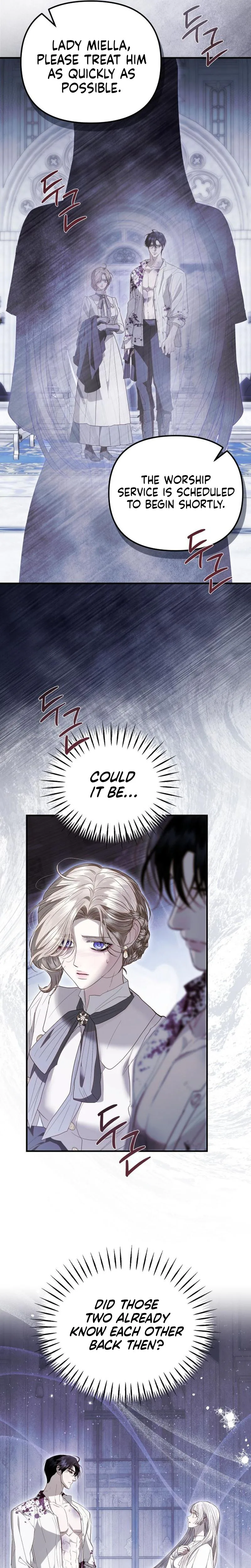 I Only Need the Duke’s Child Chapter 21 Page 19