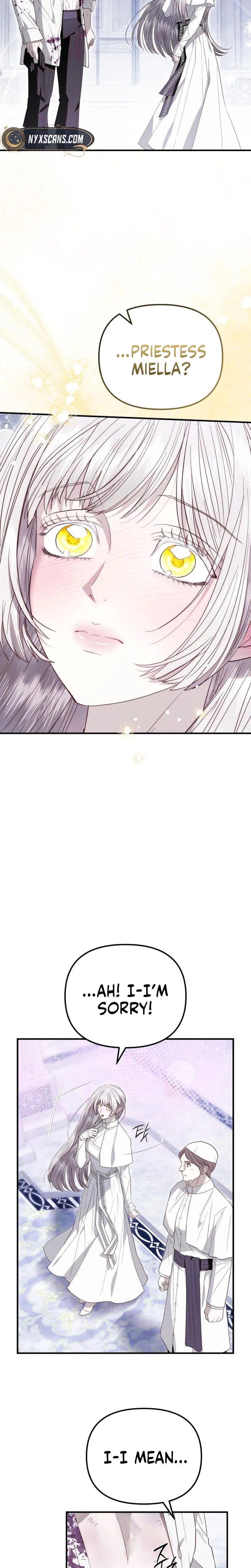 I Only Need the Duke’s Child Chapter 21 Page 20