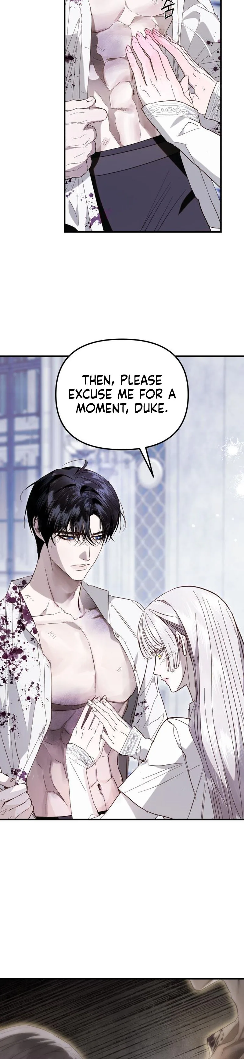 I Only Need the Duke’s Child Chapter 21 Page 21